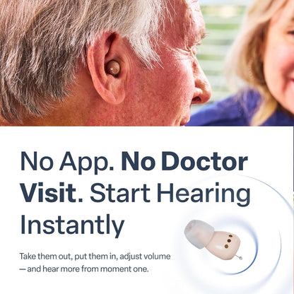 The most affordable hearing aid in the world